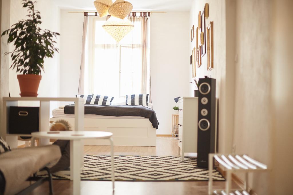 Friday Songs Apartamento Praga Exterior foto