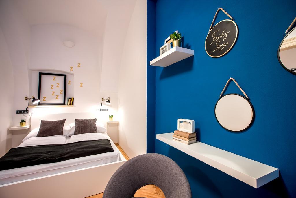 Friday Songs Apartamento Praga Exterior foto
