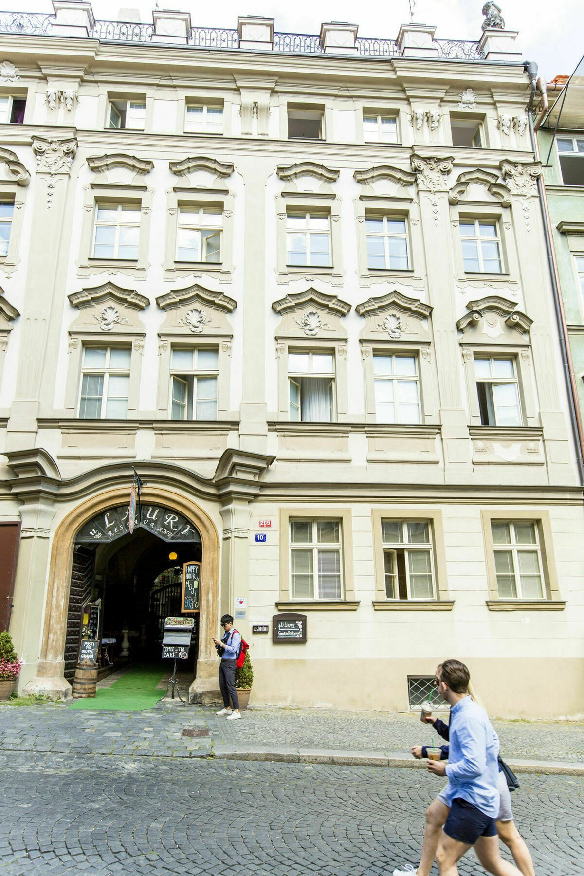 Friday Songs Apartamento Praga Exterior foto