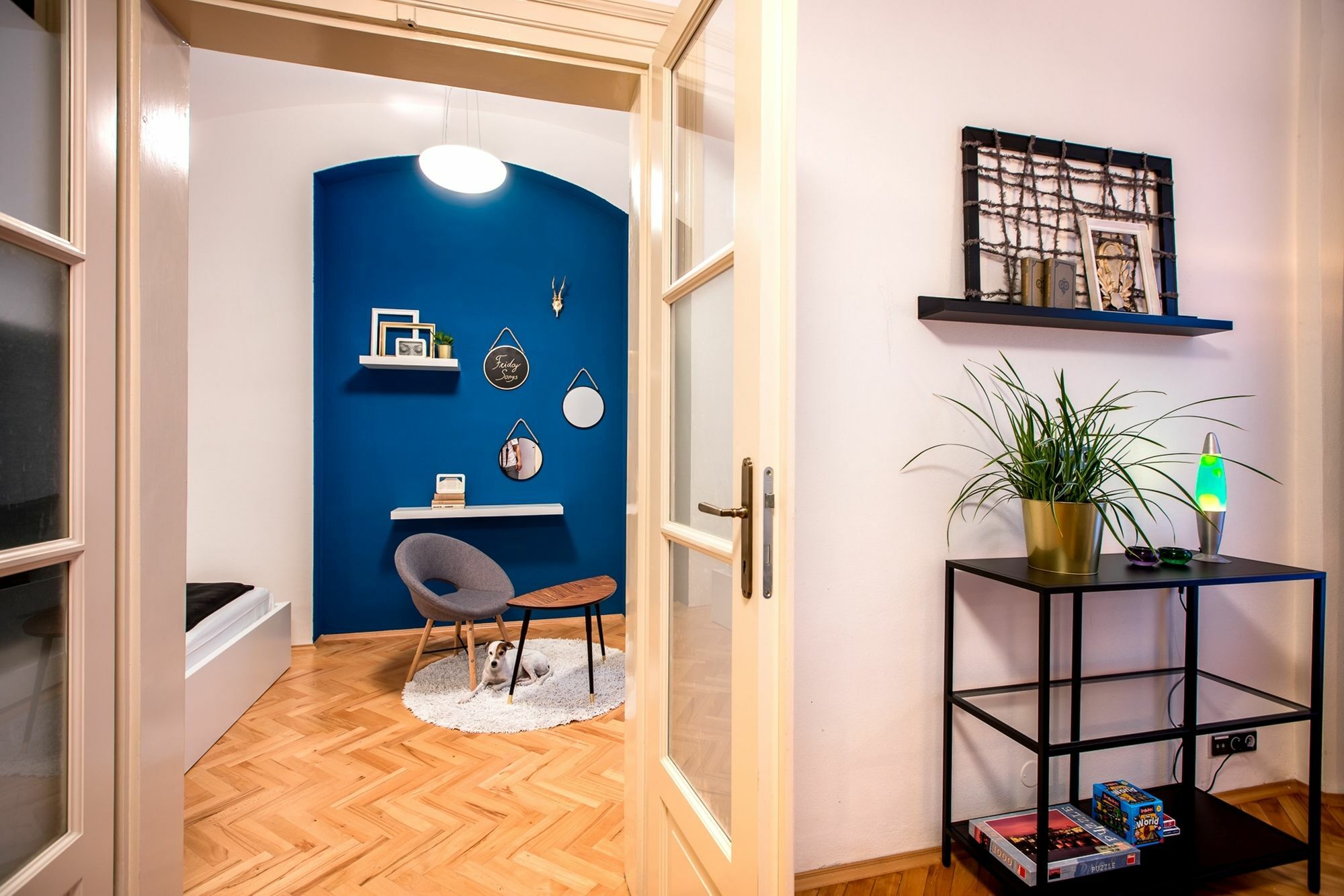 Friday Songs Apartamento Praga Exterior foto
