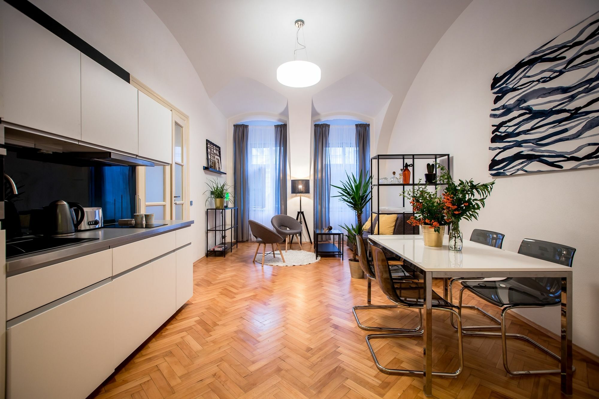Friday Songs Apartamento Praga Exterior foto