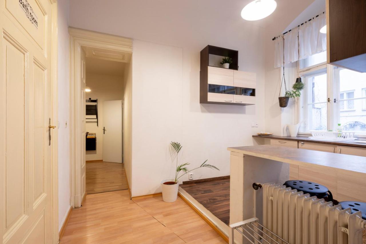 Friday Songs Apartamento Praga Exterior foto